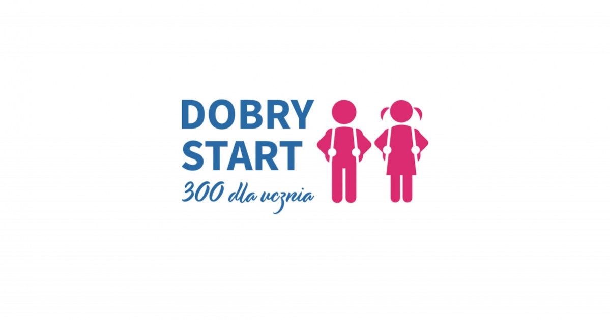 DOBRY START ŚWIADCZENIE 300 PLUS